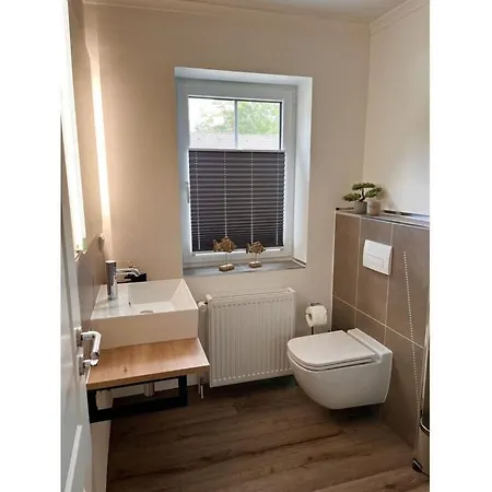 Holiday home Traumzeit Comfortable Holiday