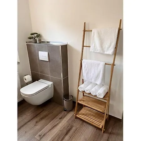 Holiday home Traumzeit Comfortable Holiday