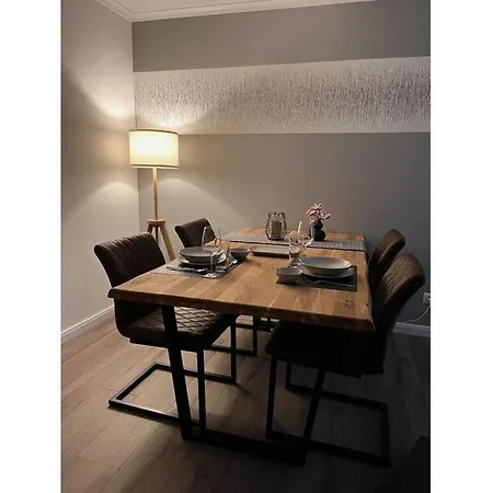 Holiday home Traumzeit Comfortable Holiday