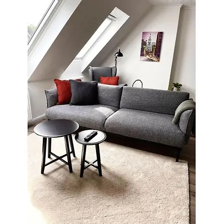 Traumzeit Comfortable Holiday Holiday home Fassberg